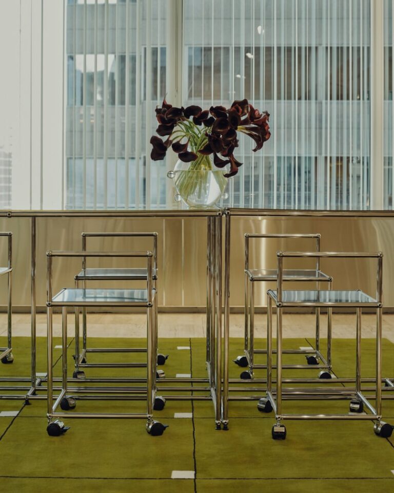 Ковёр Nordic Knots — Modern – Milano Green — 200×300