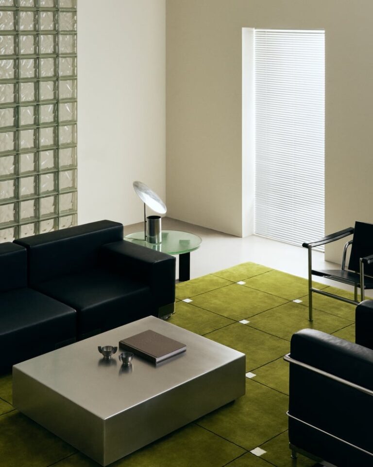 Ковёр Nordic Knots — Modern – Milano Green — 250×350