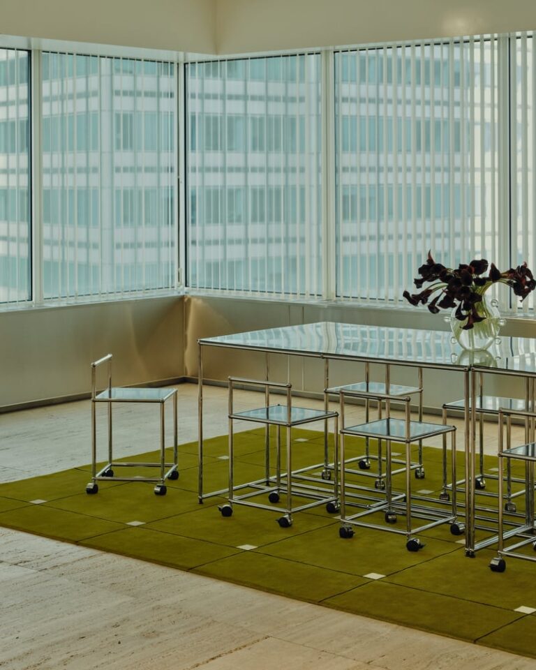 Ковёр Nordic Knots — Modern – Milano Green — 170×240