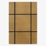 Ковёр Nordic Knots — Pavilion – Yellow — 170×240