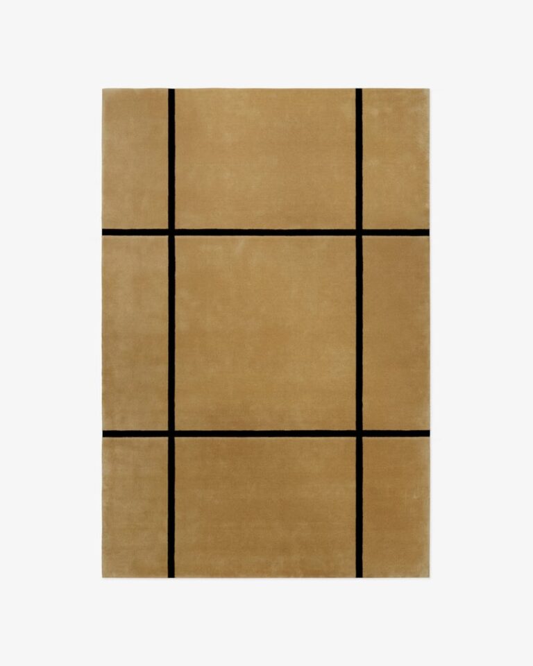 Ковёр Nordic Knots - Pavilion – Yellow - 250x350
