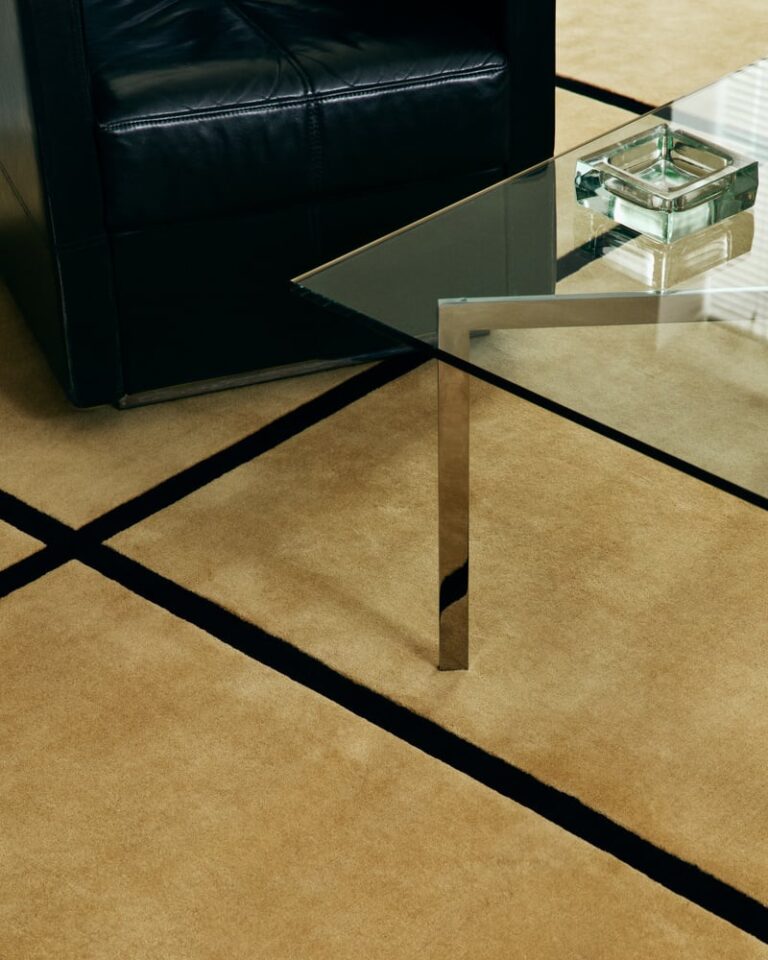 Ковёр Nordic Knots — Pavilion – Yellow — 170×240