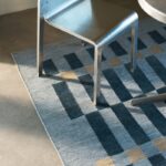 Ковёр Nordic Knots — Tradition 01 – Blue — 140×200