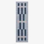 Ковёр Nordic Knots — Tradition 01 Runner – Blue — 75×250