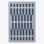 Ковёр Nordic Knots — Tradition 01 – Blue — 200×300