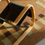 Ковёр Nordic Knots — Tradition 02 – Brown — 140×200