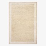 Ковёр Nordic Knots — Jute Frame – Cream — 250×350