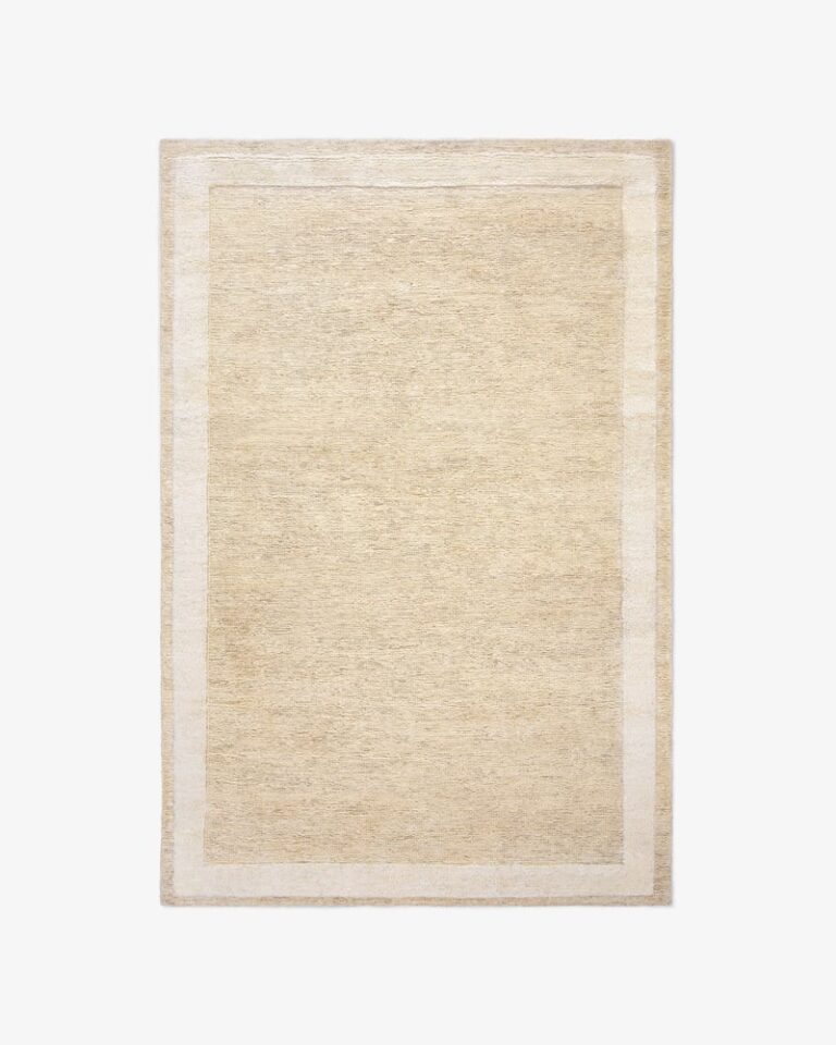 Ковёр Nordic Knots -  Jute Frame – Cream - 250x350
