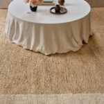 Ковёр Nordic Knots — Jute Frame – Cream — 250×350