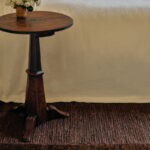 Ковёр Nordic Knots —  Jute Frame – Dark Brown — 170×240