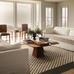 Ковёр Nordic Knots — Orleans – Beige/Green — 200×300