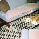Ковёр Nordic Knots — Orleans – Beige/Green — 140×200