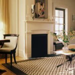 Ковёр Nordic Knots — Orleans – Beige/Green — 140×200