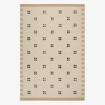 Ковёр Nordic Knots — Pierce – Beige/Orange — 250×350