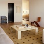 Ковёр Nordic Knots — Cross – Mustard/Dark Brown — 170×240