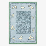 Ковёр Nordic Knots —  Columba – Blue — 170×240