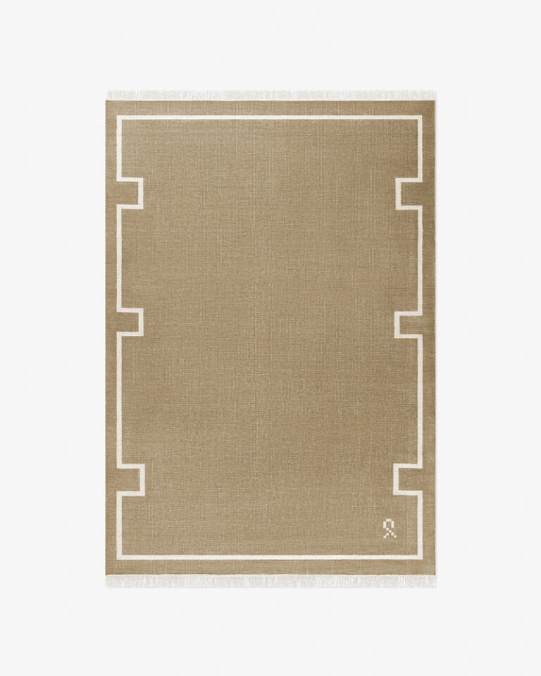 Ковёр Nordic Knots - Elder 05 – Cream - 300x400
