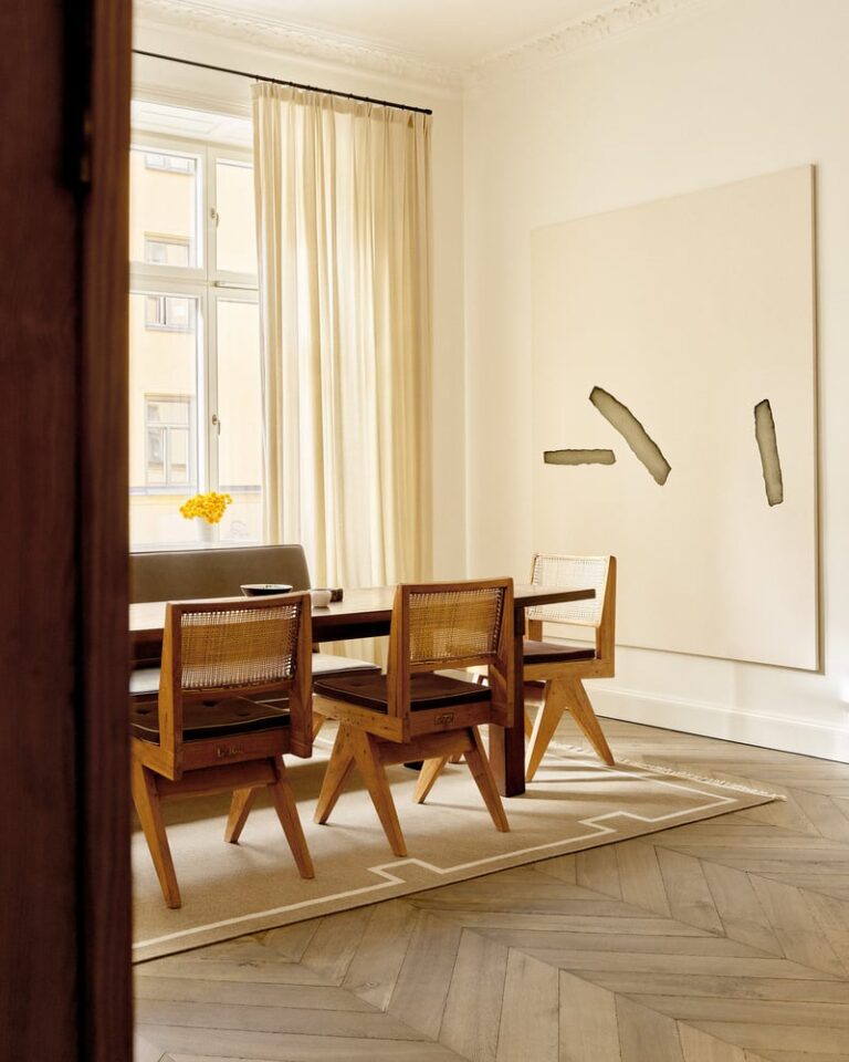 Ковёр Nordic Knots — Elder 05 – Cream — 300×400