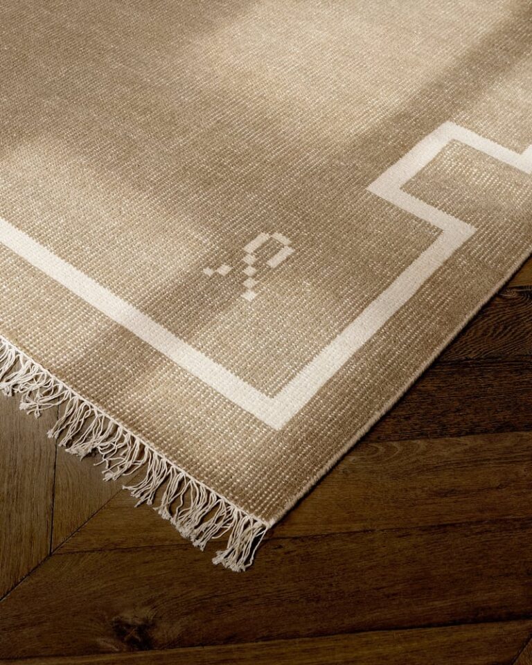 Ковёр Nordic Knots — Elder 05 – Cream — 300×400