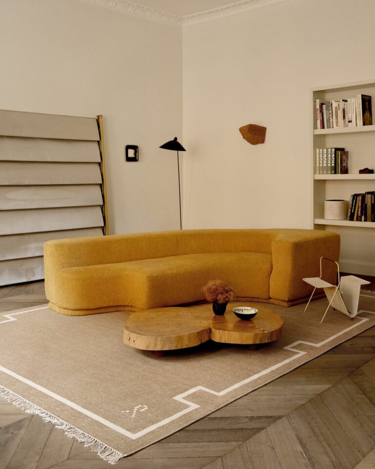 Ковёр Nordic Knots — Elder 05 – Cream — 300×400