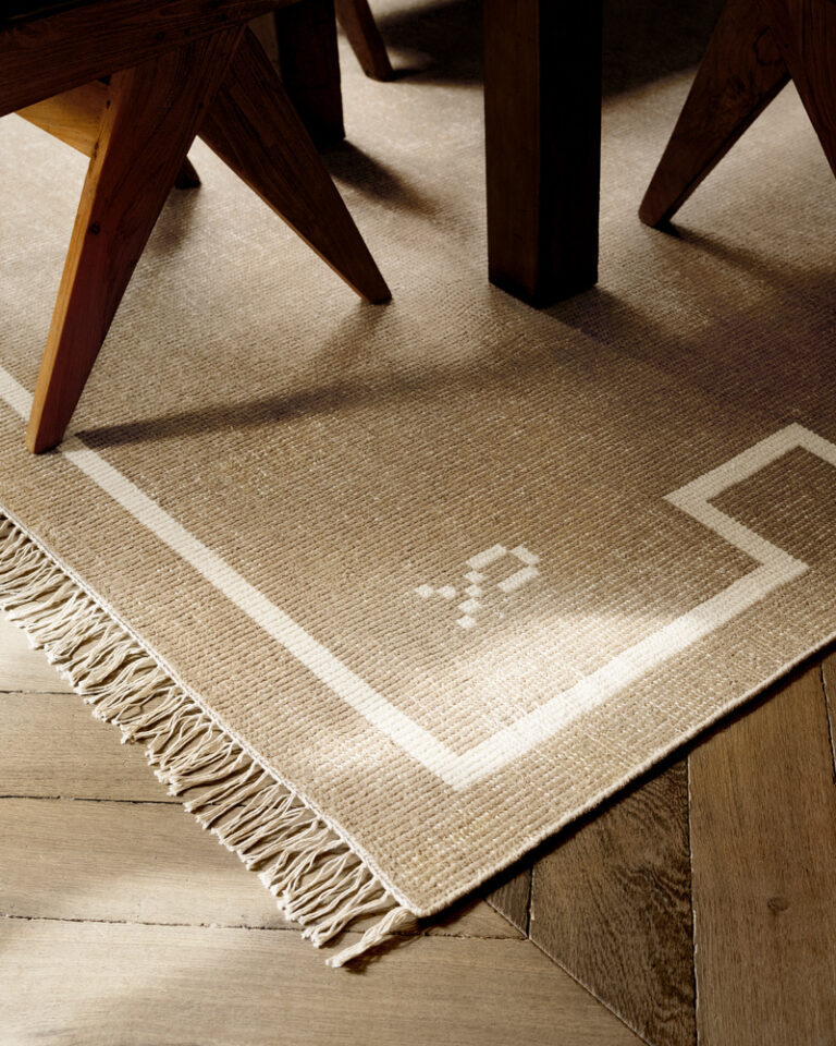 Ковёр Nordic Knots — Elder 05 – Cream — 300×400