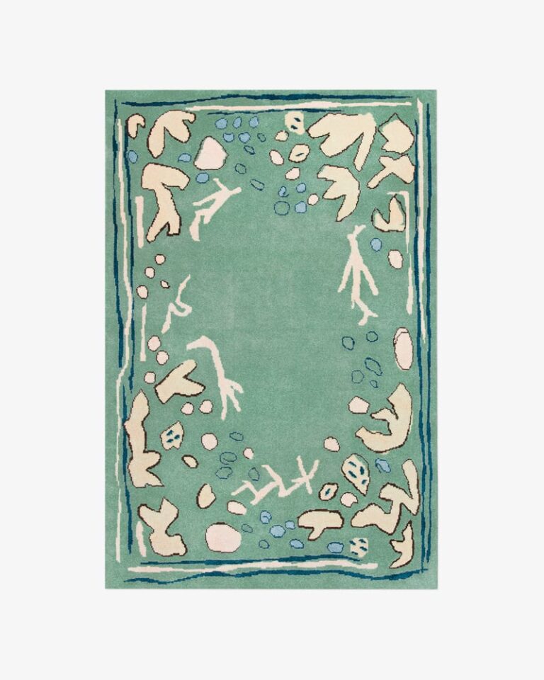 Ковёр Nordic Knots -  Giverny – Green - 170x240