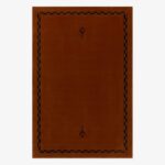 Ковёр Nordic Knots — Grace 01 – Burgundy — 200×300