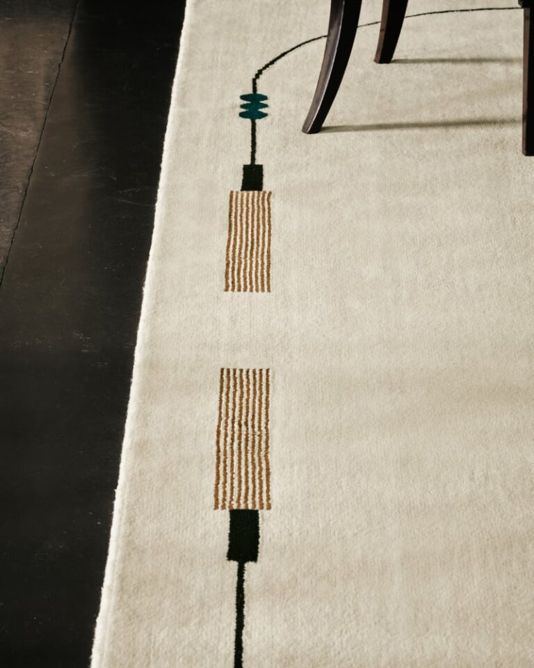 Ковёр Nordic Knots — Grace 02 – Tassel — 300×400