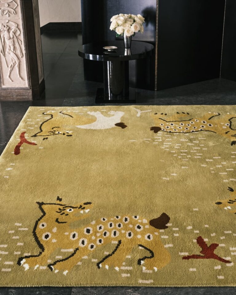 Ковёр Nordic Knots — Grace 03 – Fauna — 140×200