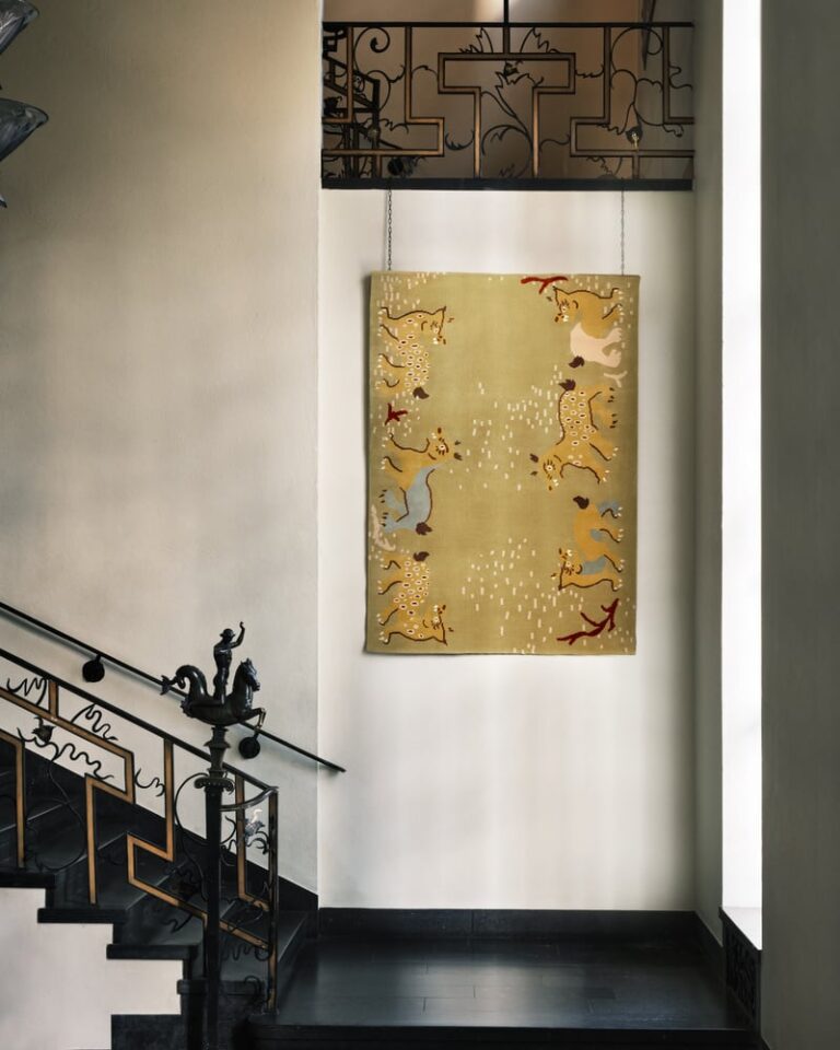 Ковёр Nordic Knots — Grace 03 – Fauna — 140×200