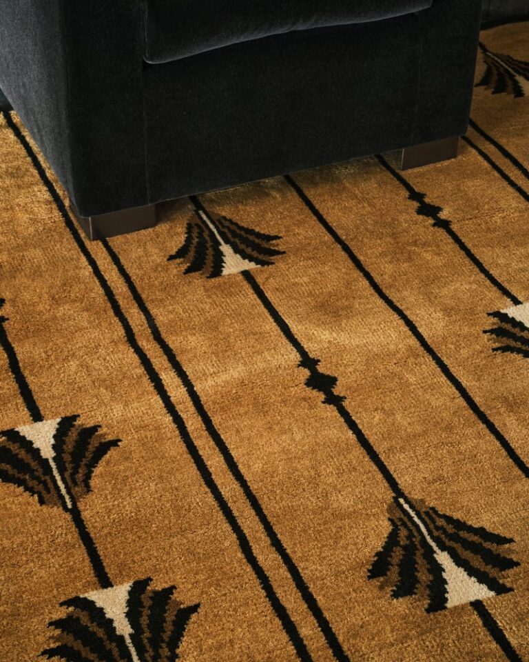 Ковёр Nordic Knots — Grace 04 – Camel — 170×240