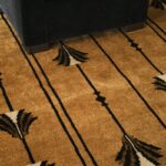 Ковёр Nordic Knots — Grace 04 – Camel — 140×200