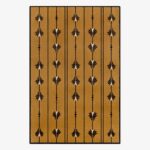 Ковёр Nordic Knots — Grace 04 – Camel — 140×200