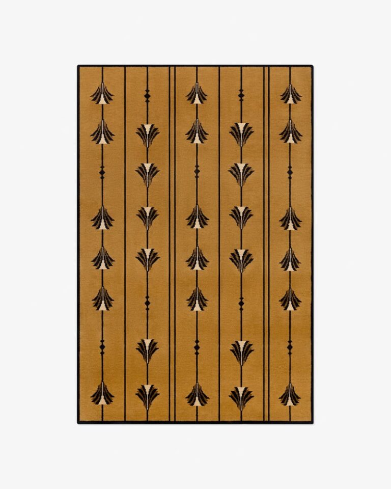 Ковёр Nordic Knots - Grace 04 – Camel - 250x350