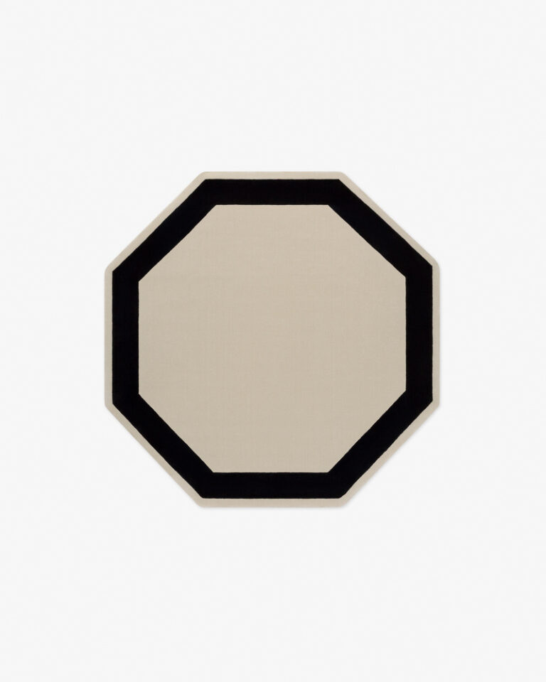 Ковёр Nordic Knots -  Grace 05 – Octagon - 240x240