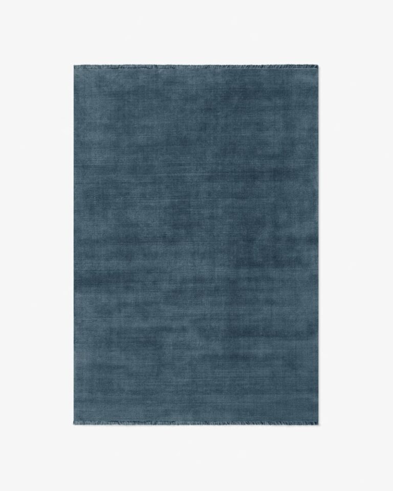 Ковёр Nordic Knots - Mohair – Slate Blue - 140x200