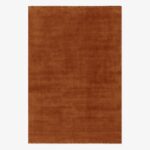 Ковёр Nordic Knots — Mohair – Rust — 200×300