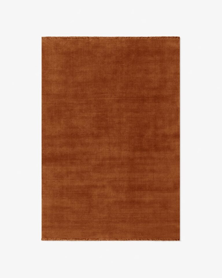 Ковёр Nordic Knots - Mohair – Rust - 200x300