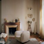 Ковёр Nordic Knots — Mohair – Taupe — 140×200