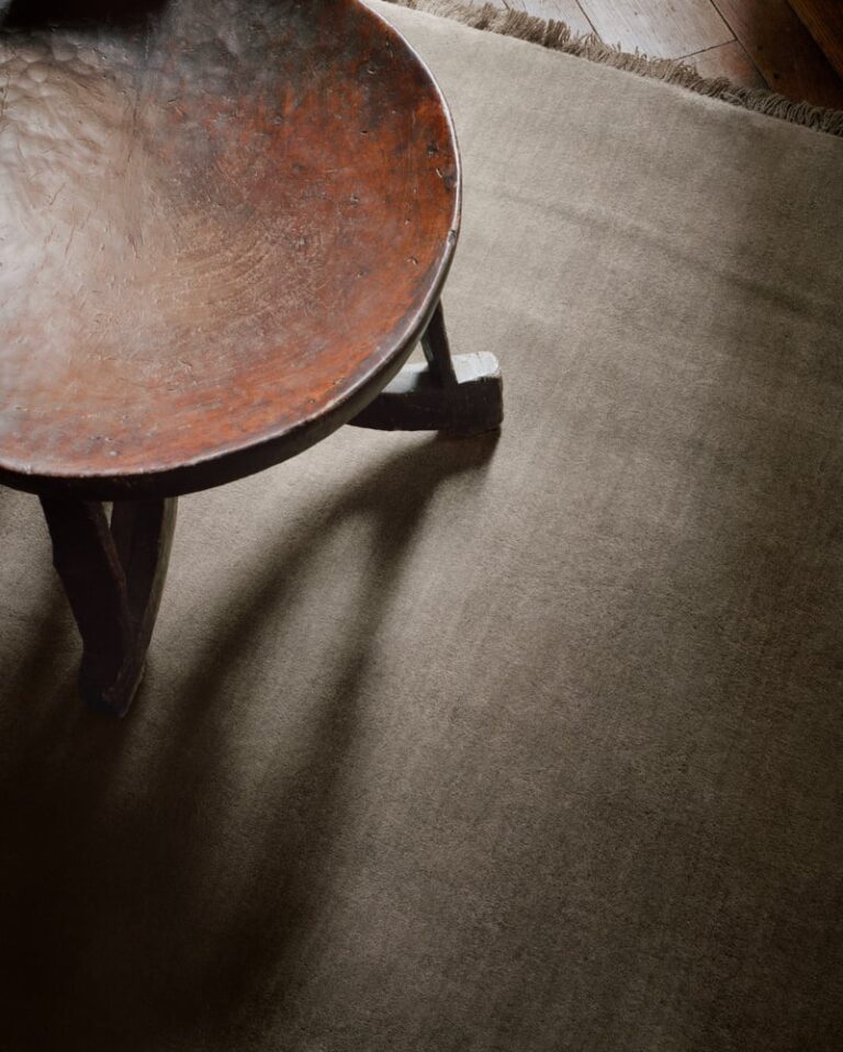Ковёр Nordic Knots — Mohair – Taupe — 140×200