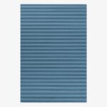 Ковёр Nordic Knots — Park 03 – Steel Blue — 200×300