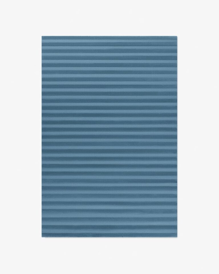 Ковёр Nordic Knots -  Park 03 – Steel Blue - 140x200