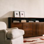 Ковёр Nordic Knots — Walled Garden – Beige — 170×240
