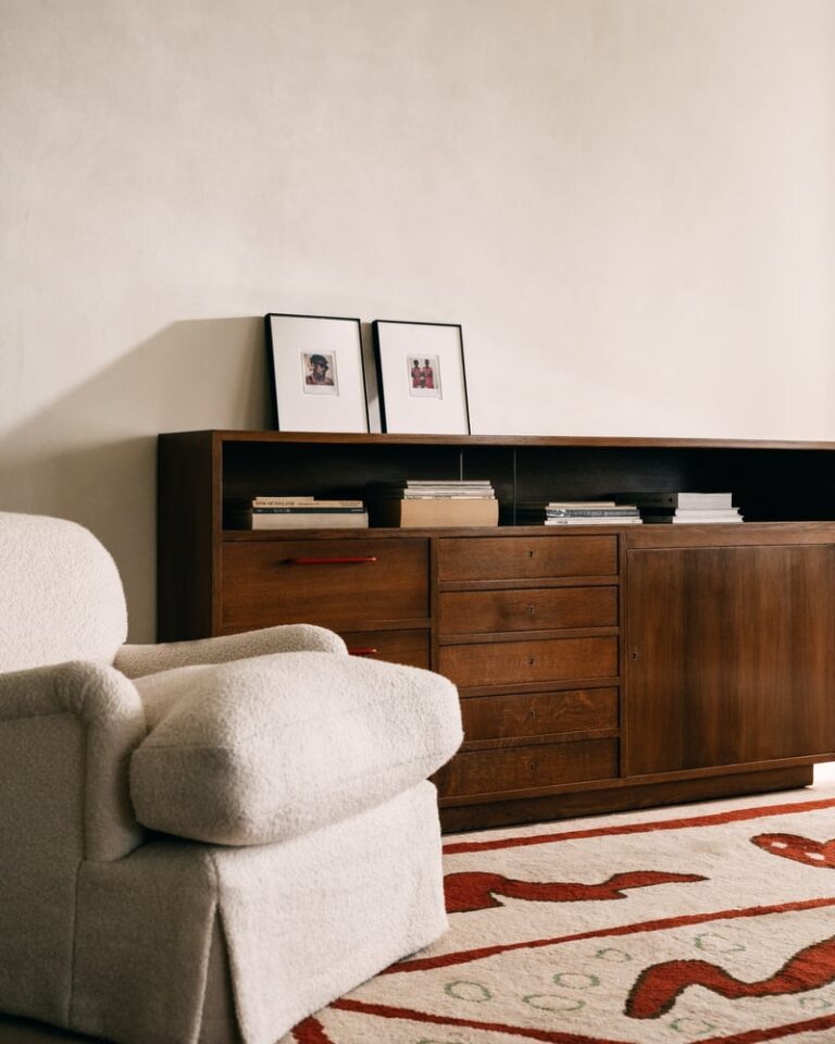 Ковёр Nordic Knots — Walled Garden – Beige — 170×240