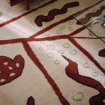 Ковёр Nordic Knots — Walled Garden – Beige — 170×240