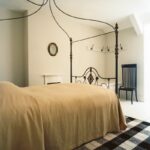 Ковёр Nordic Knots —  Plaid – Black/Cream — 140×200