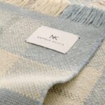 Ковёр Nordic Knots —  Plaid – Blue/Cream — 170×240