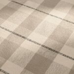 Ковёр Nordic Knots —  Plaid – Sand/Cream — 140×200