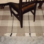 Ковёр Nordic Knots —  Plaid – Sand/Cream — 140×200