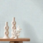 Обои — Casadeco — Empreinte — Bleu ciel (арт. 88706002)